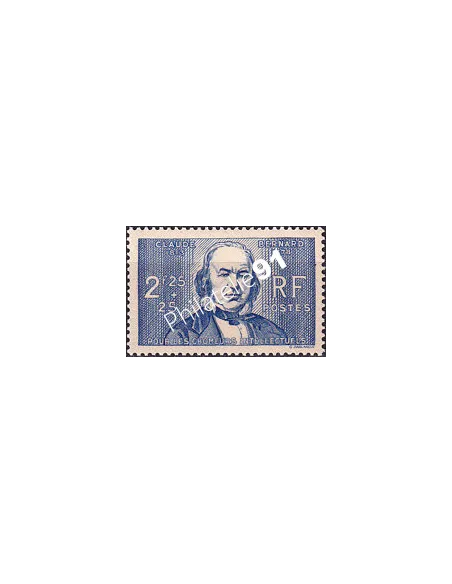 Timbre n° 439 neuf, collection timbres France