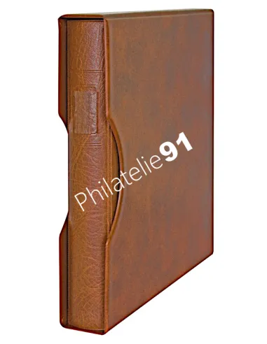 LINDNER - OCCASION Reliure REGULAR BRUN CLAIR