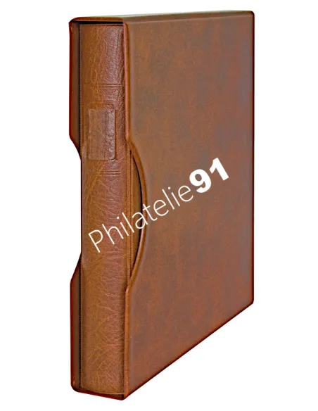 LINDNER - OCCASION Reliure REGULAR BRUN CLAIR