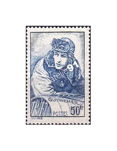 Timbre n° 461 neuf, collection timbres France