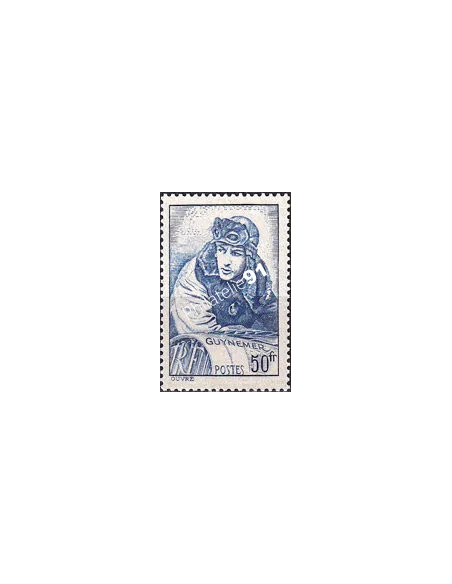 Timbre n° 461 neuf, collection timbres France