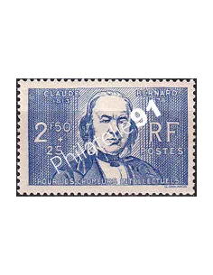 Timbre n° 464 neuf, collection timbres France