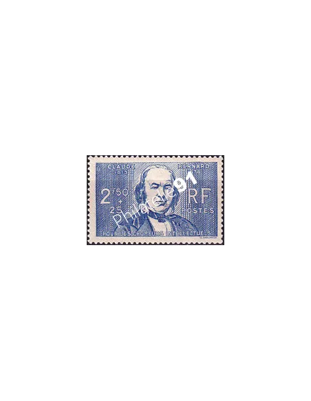 Timbre n° 464 neuf, collection timbres France