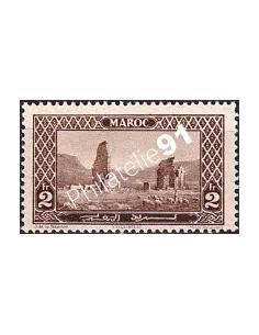 MAROC, n° 120 neuf, collection timbres colonies françaises