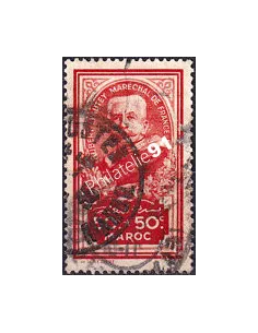 MAROC, n° 150 oblitéré, collection timbres colonies françaises