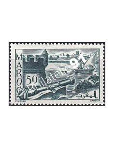 MAROC, n° 174 neuf, collection timbres colonies françaises