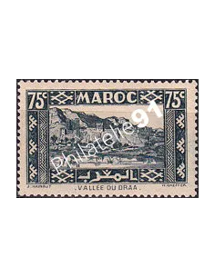 MAROC, n° 178 charnière, collection timbres colonies françaises