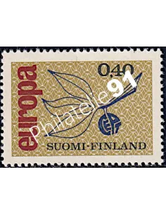 Finlande n° 578, EUROPA 1965, Collection timbres d'Europe