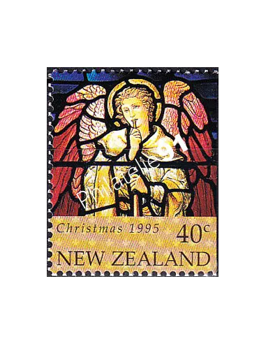 Nouvelle-Zélande, n° 1418 neuf, collection timbres Océanie