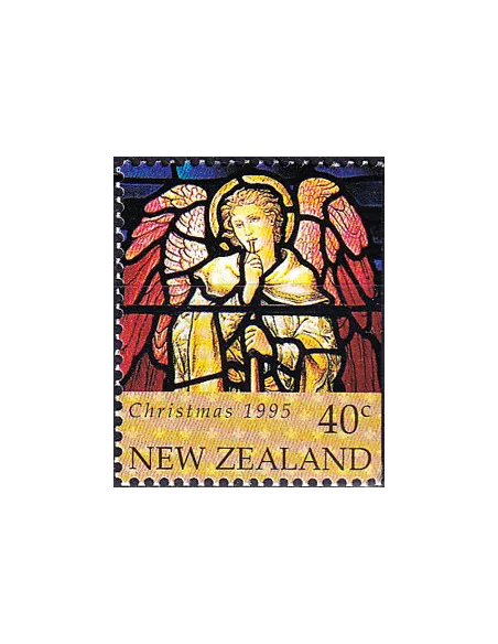 Nouvelle-Zélande, n° 1418 neuf, collection timbres Océanie