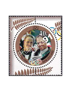 Nouvelle-Zélande, n° 1499 neuf, collection timbres Océanie