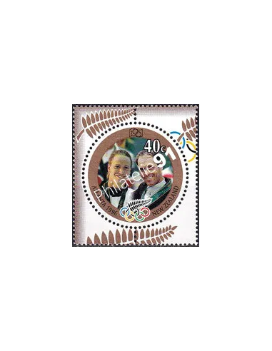 Nouvelle-Zélande, n° 1499 neuf, collection timbres Océanie