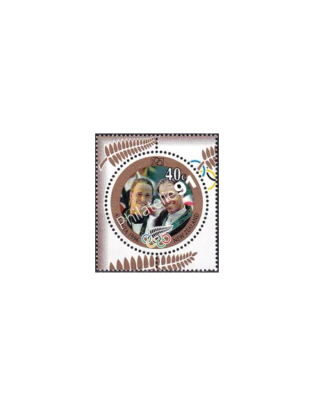 Nouvelle-Zélande, n° 1499 neuf, collection timbres Océanie