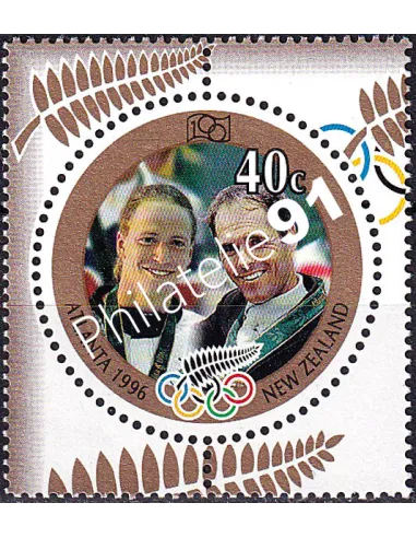 Nouvelle-Zélande, n° 1499 neuf, collection timbres Océanie