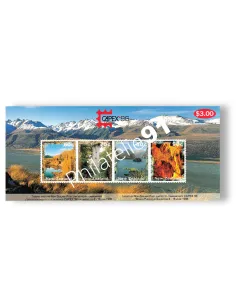 Nouvelle-Zélande, BF n° 106 neuf, collection timbres Océanie