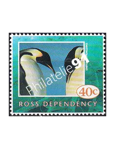 Terre de Ross, n° 37 neuf, collection timbres Océanie