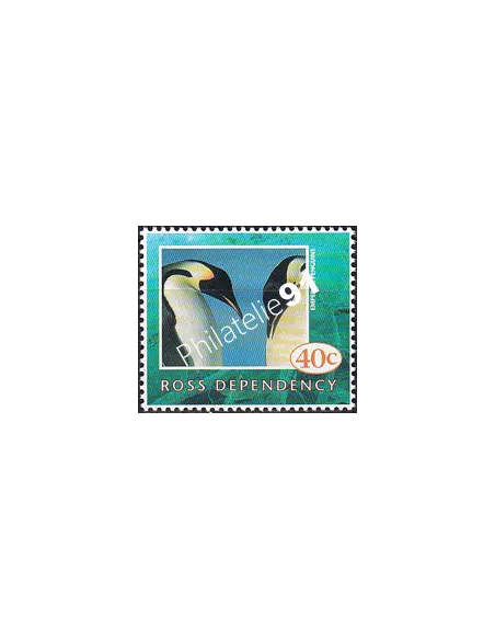 Terre de Ross, n° 37 neuf, collection timbres Océanie