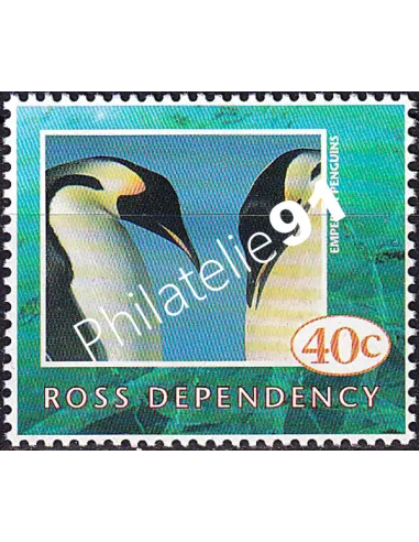 Terre de Ross, n° 37 neuf, collection timbres Océanie