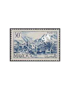 Maroc n° 305, Collection Timbres Colonies