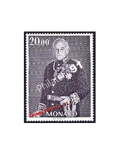 MONACO - n° 1685 - Prince Rainier III