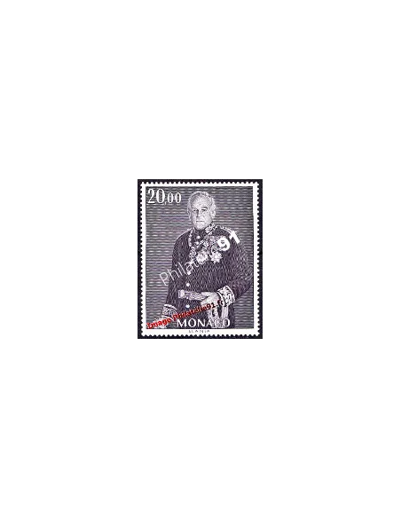 MONACO - n° 1685 - Prince Rainier III