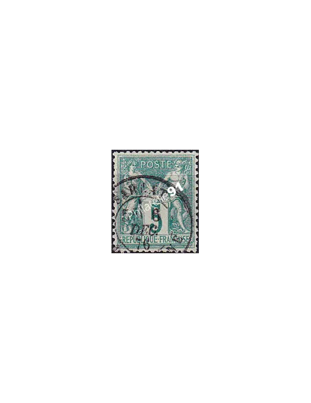 Timbre Classique n° 64 oblitéré, timbres France