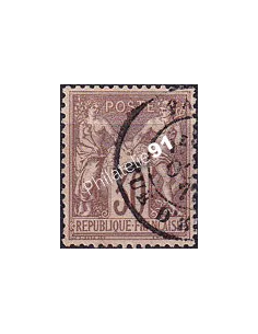 Timbre Classique n° 69 oblitéré, timbres France