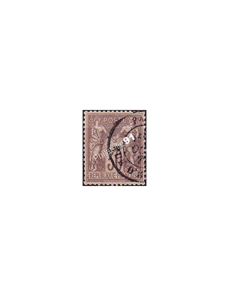 Timbre Classique n° 69 oblitéré, timbres France