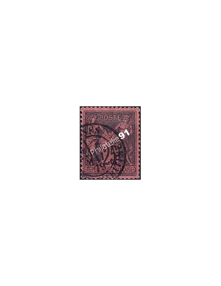 Timbre Classique n° 91 oblitéré, timbres France
