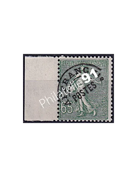 Timbre Préoblitéré n°  49 - Collection Timbres France