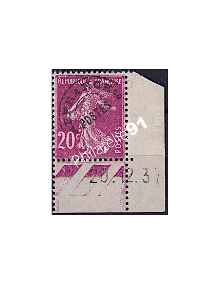 Timbre Préoblitéré n°  55 - Collection Timbres France