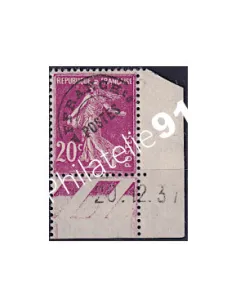 Timbre Préoblitéré n°  55 - Collection Timbres France