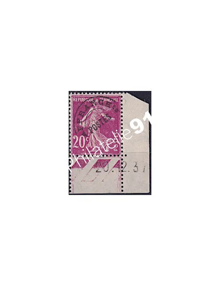 Timbre Préoblitéré n°  55 - Collection Timbres France