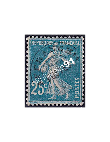 Timbre Préoblitéré n° 56a - Collection Timbres France