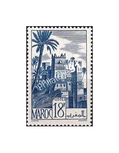MAROC, n° 263 neuf, collection timbres colonies françaises