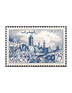 MAROC, n° 265A neuf, collection timbres colonies françaises