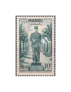 MAROC, n° 299 neuf, collection timbres colonies françaises