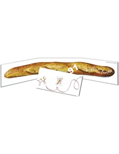 Bloc souvenir n° 215, la baguette, collection timbres de France