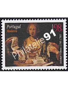 Madère, n° 189, EUROPA 1996, collection timbre Europe