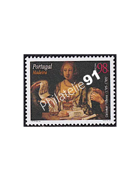 Madère, n° 189, EUROPA 1996, collection timbre Europe