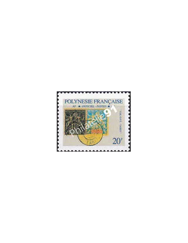 POLYNESIE, Service n° 21a neuf, collection timbres Dom-Tom