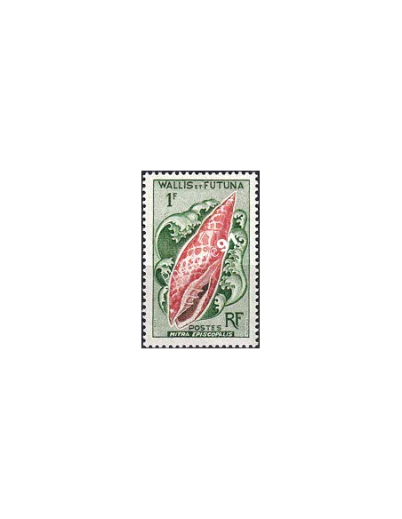 WALLIS ET FUTUNA, n° 163 neuf, timbres Dom-Tom