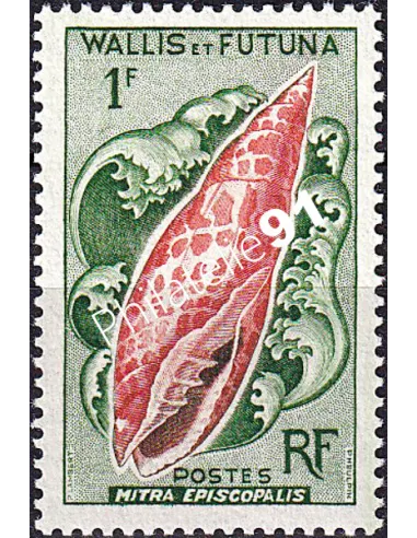 WALLIS ET FUTUNA, n° 163 neuf, timbres Dom-Tom