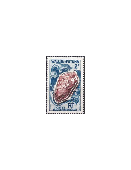 WALLIS ET FUTUNA, n° 164 neuf, timbres Dom-Tom