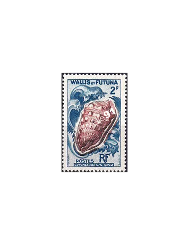 WALLIS ET FUTUNA, n° 164 neuf, timbres Dom-Tom