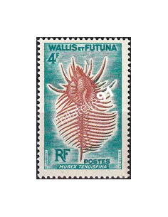 WALLIS ET FUTUNA, n° 165 neuf, timbres Dom-Tom