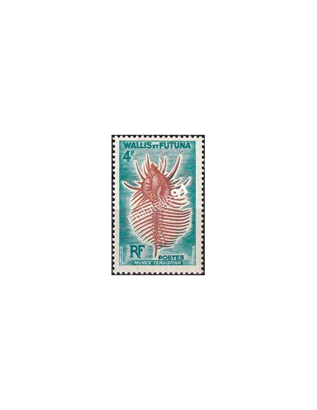 WALLIS ET FUTUNA, n° 165 neuf, timbres Dom-Tom