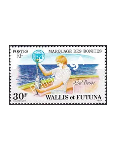 WALLIS ET FUTUNA, n° 227 neuf, timbres Dom-Tom