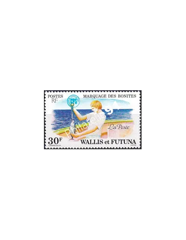 WALLIS ET FUTUNA, n° 227 neuf, timbres Dom-Tom