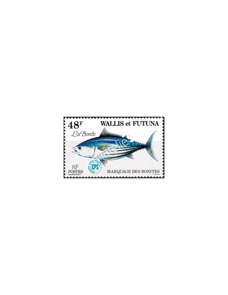 WALLIS ET FUTUNA, n° 231 neuf, timbres Dom-Tom